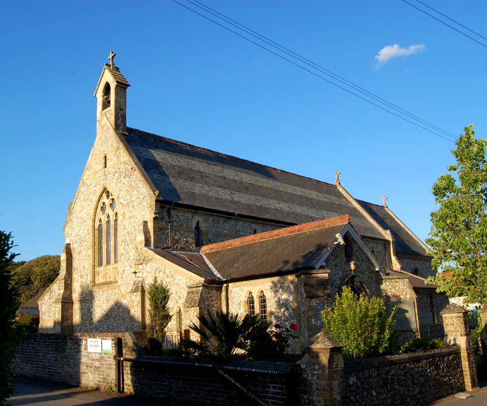 St Joseph's RC Church, West Street, Havant (May 2019) (4)