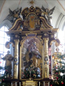 St. Stephanus und Laurentius Ostermünchen 4