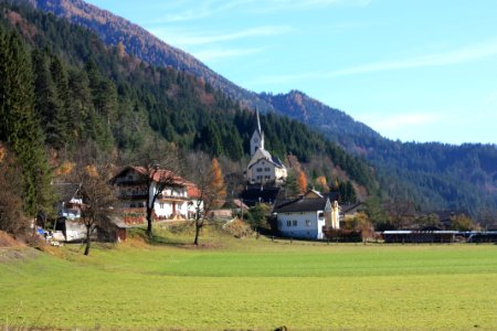 St Lorenzen im Gitschtal