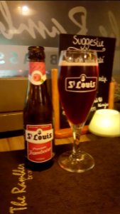 St Louis Framboise