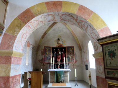 St. Sixtus Stierhöfstetten 1