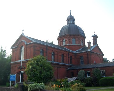 St Laurence's Church, Station Road, Petersfield (NHLE Code 1339241) (July 2019) (7)