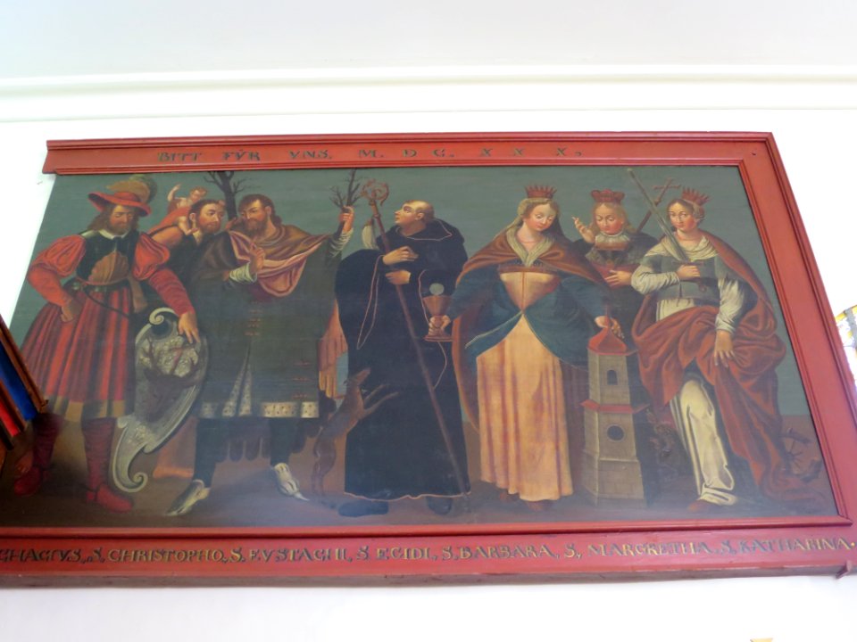 St. Vitus Staudach 16