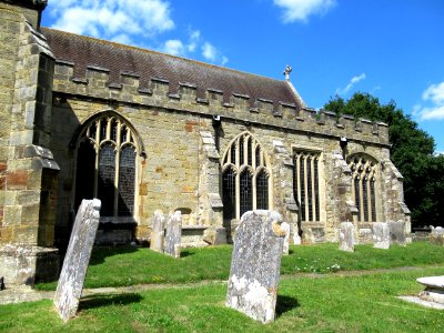 St Laurence, Hawkhurst 3