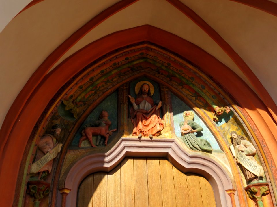 St. Stephanus und Laurentius Ostermünchen 20