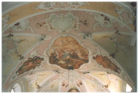 St. Stephan und Oswald Osterzell
