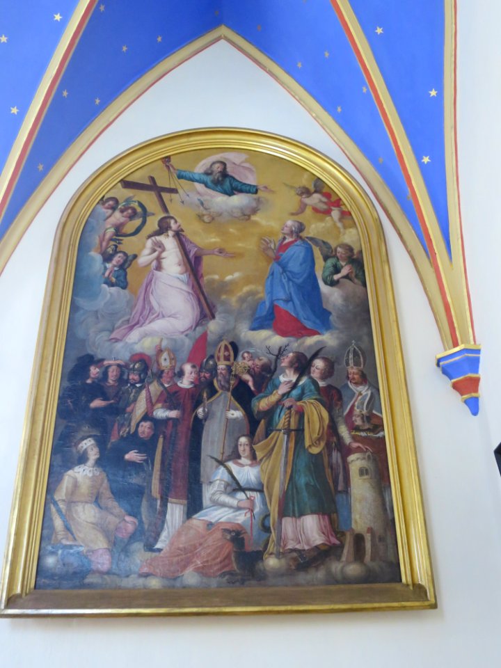 St. Vitus Staudach 4