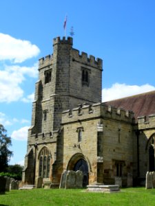 St Laurence, Hawkhurst 2
