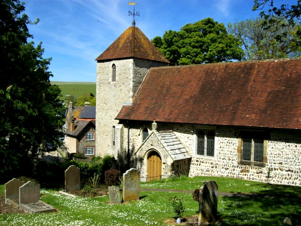 St Laurence, Telscombe