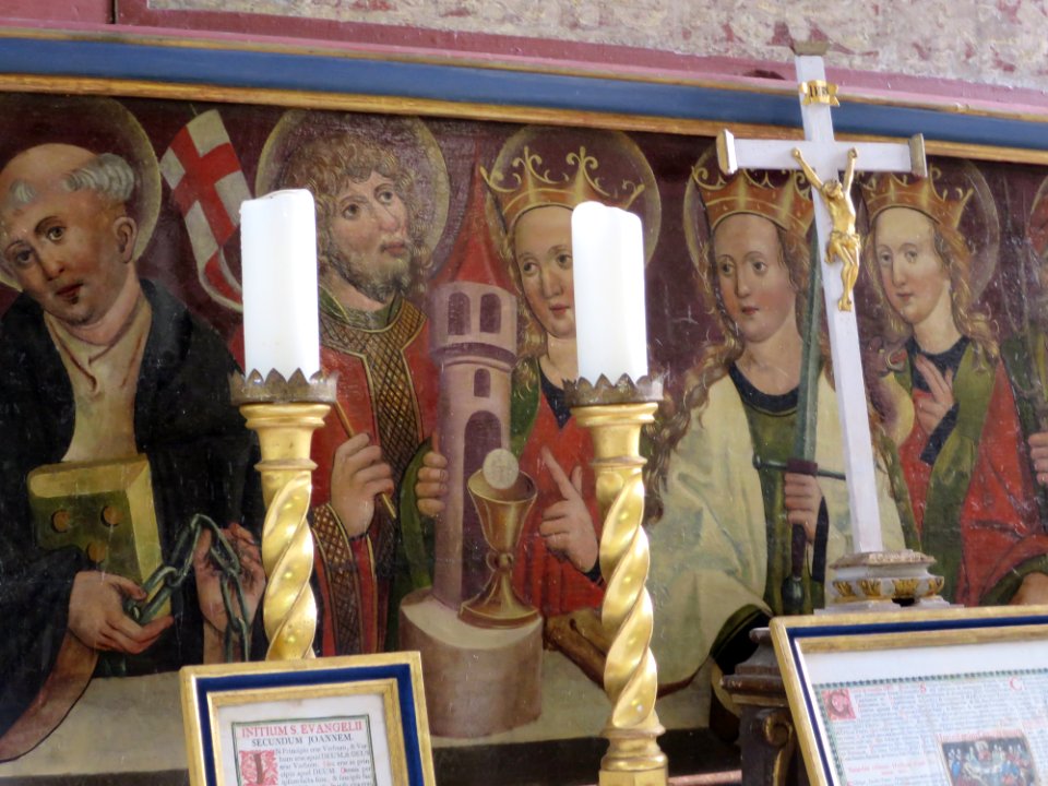 St. Vitus Staudach 9