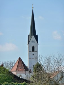 St. Vitus Obertrennbach