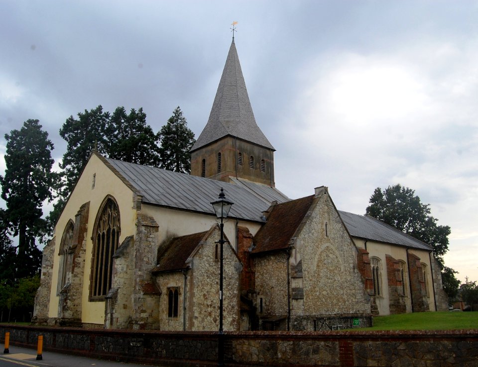 St Lawrence's Church, Church Street, Alton (NHLE Code 1338903) (July 2019) (10)