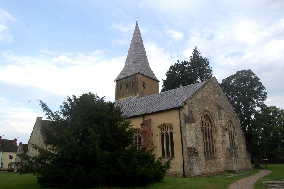 St Lawrence's Church, Church Street, Alton (NHLE Code 1338903) (July 2019) (8)