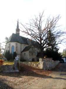 St. Veit church Kriebitzsch, 01