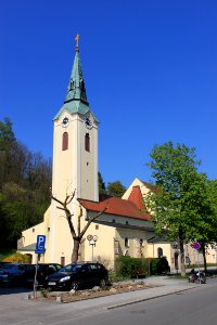 St. Stephan Amstetten