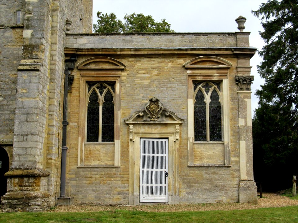 St Laurence, Chicheley, east end 02