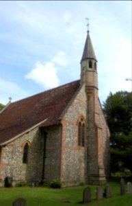 St John the Evangelist's Church, Winchester Road, Langrish (NHLE Code 1179126) (July 2019) (8)