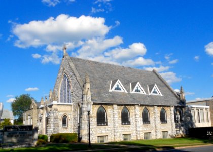 St Johns Lutheran Shiremanstown CumberCo PA