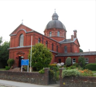 St Laurence's Church, Station Road, Petersfield (NHLE Code 1339241) (July 2019) (2)