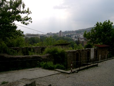St. Spas Church Veliko Turnovo 4