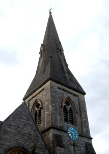 St John the Evangelist's Church, St John's Road-Church Lane junction, Hedge End (NHLE Code 1204236) (May 2019) (4)