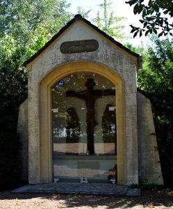 St. Vit - Kreuzigungsgruppe