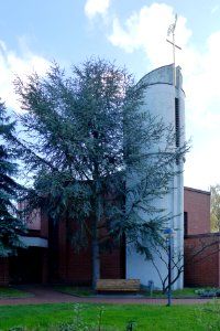 St. Stephanus (Berlin-Haselhorst) Campanile