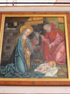 St. Stephanus und Laurentius Ostermünchen 14