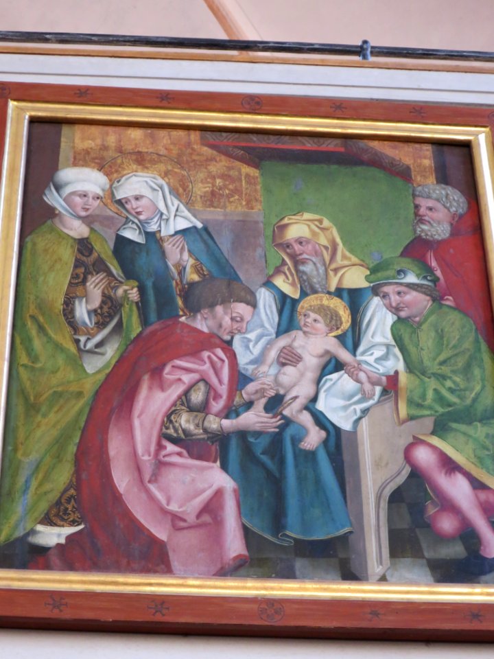 St. Stephanus und Laurentius Ostermünchen 17