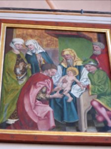 St. Stephanus und Laurentius Ostermünchen 17