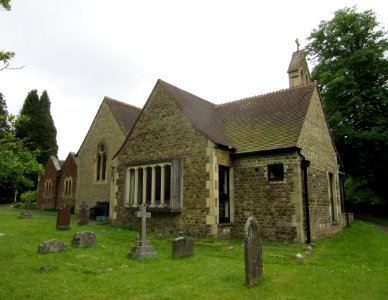 St John the Evangelist's Church, Old Kiln Lane, Churt (June 2015) (6)