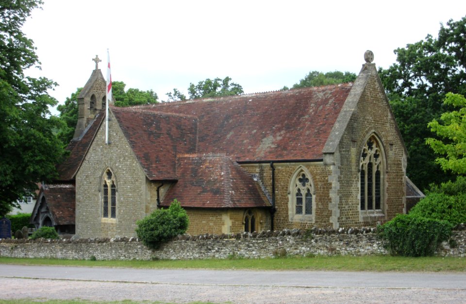 St John the Evangelist's Church, Old Kiln Lane, Churt (June 2015) (3)