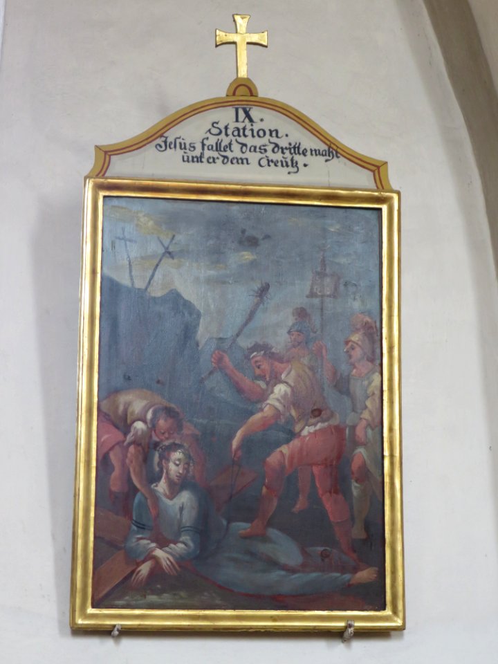 St. Sixtus Sixthaselbach 13