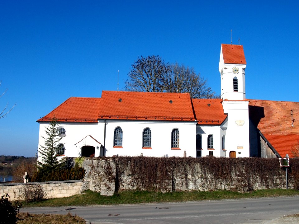 St. Vitus (Mundraching)