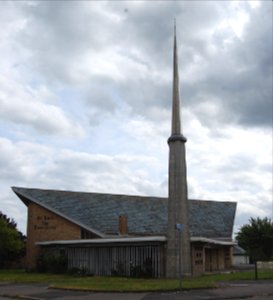 St John the Evangelist's Church, Redlands Road, Fareham (May 2019) (6)