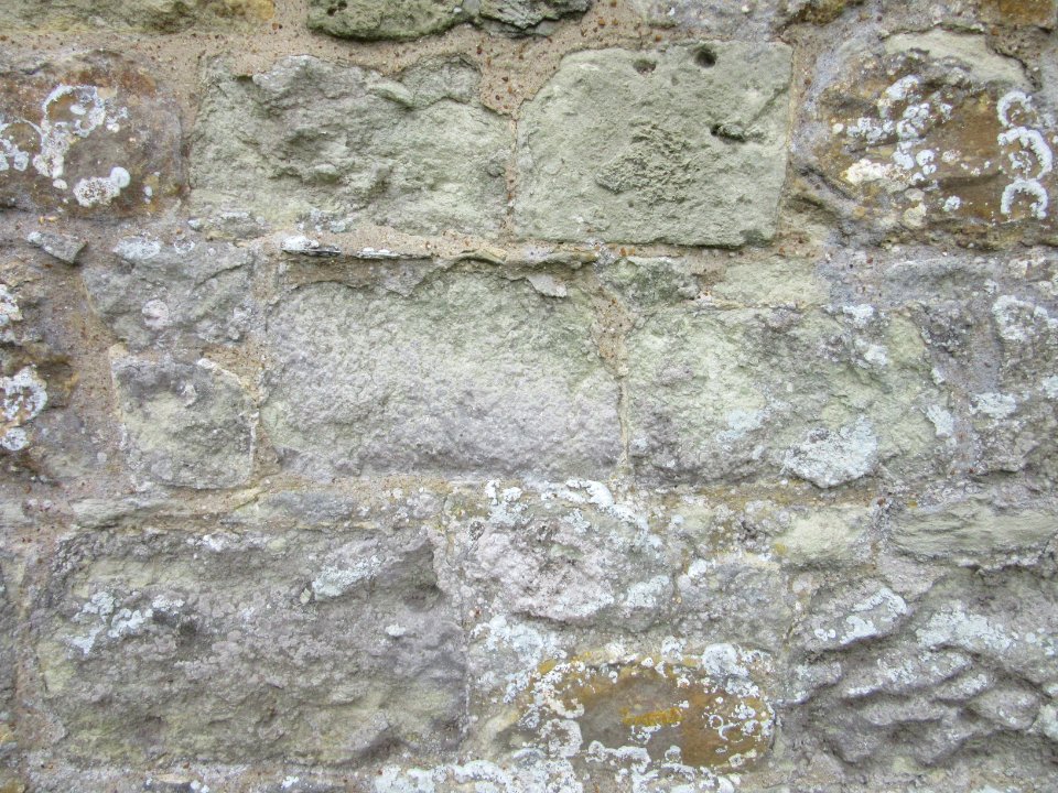 St John the Baptist's Church, Church Street, Niton (May 2016) (Stonework)