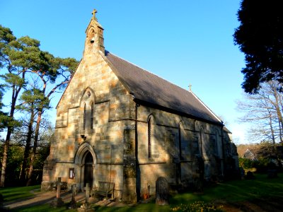 St John the Evangelist's Church, St John's, Crowborough