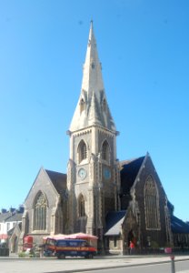 St John the Baptist's Church, Church Road, Hove (NHLE Code 1187551) (September 2019)
