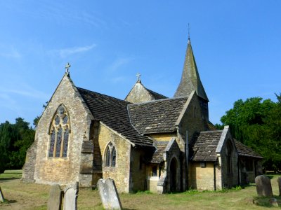 St John the Baptist's Church, The Street, Capel (NHLE Code 1378150) (July 2013) (7)