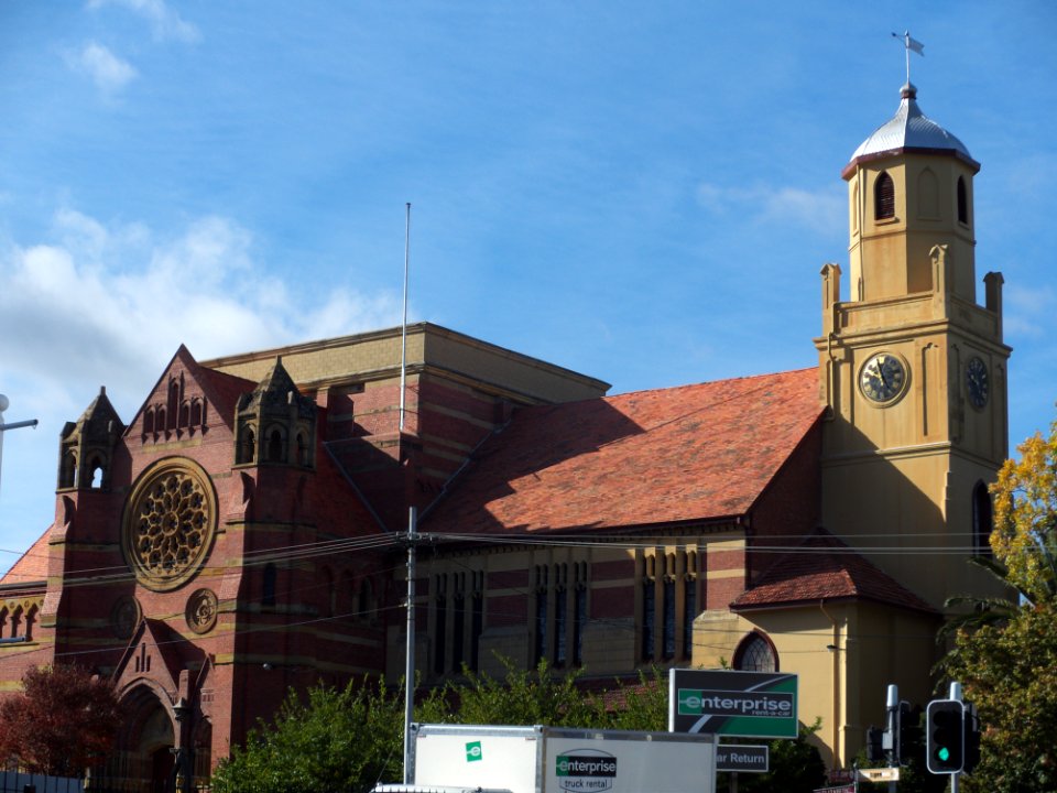 St Johns Anglican Church, Launceston-20190425-003