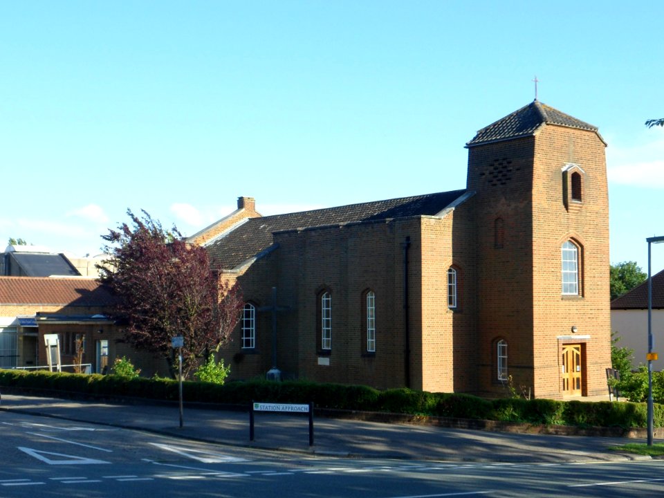 St John the Baptist's Church, Stoneleigh Park Road, Stoneleigh (August 2013) (6)