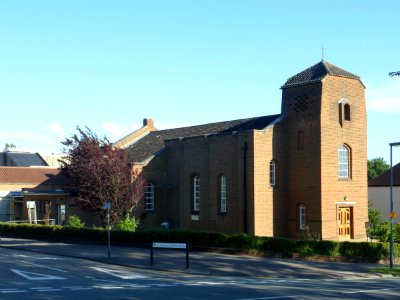 St John the Baptist's Church, Stoneleigh Park Road, Stoneleigh (August 2013) (6)
