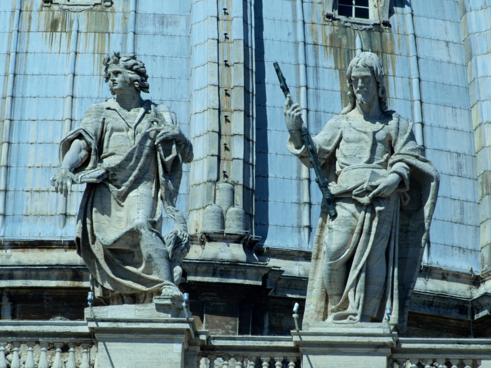St John the Evangelist & St James the Jonger