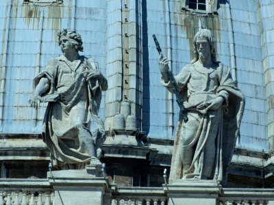 St John the Evangelist & St James the Jonger