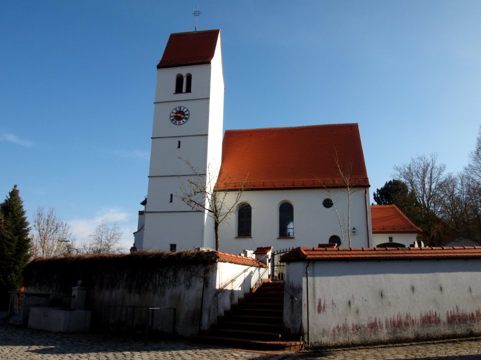 St. Stephan (Ellighofen)