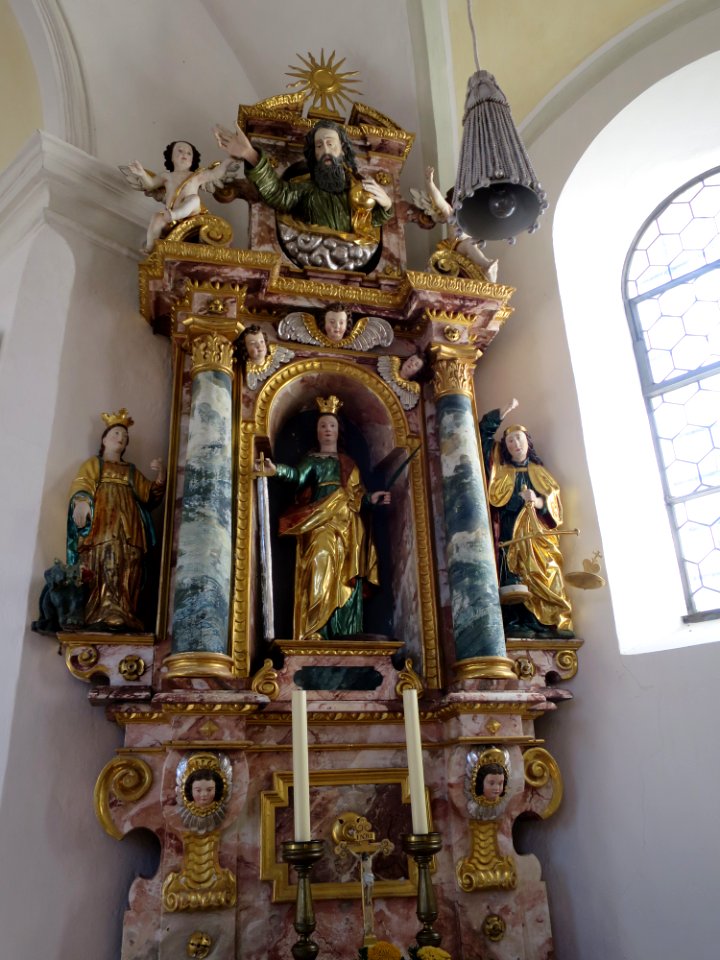 St. Ursula Niclasreuth 5