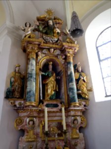 St. Ursula Niclasreuth 5