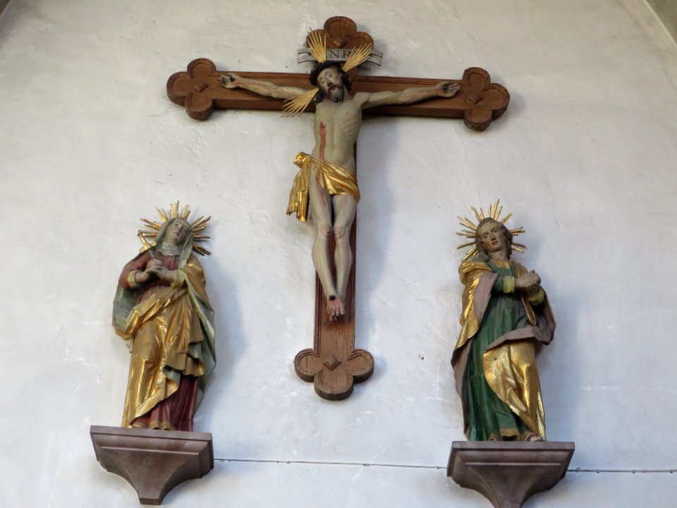St. Stephanus und Laurentius Ostermünchen 19