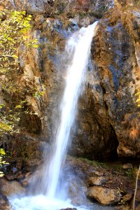 St Lorenzen im Gitschtal - Müllschusswasserfall