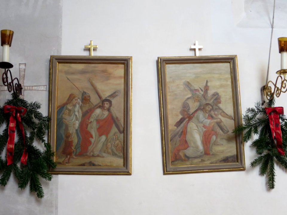 St. Stephanus und Laurentius Ostermünchen 13